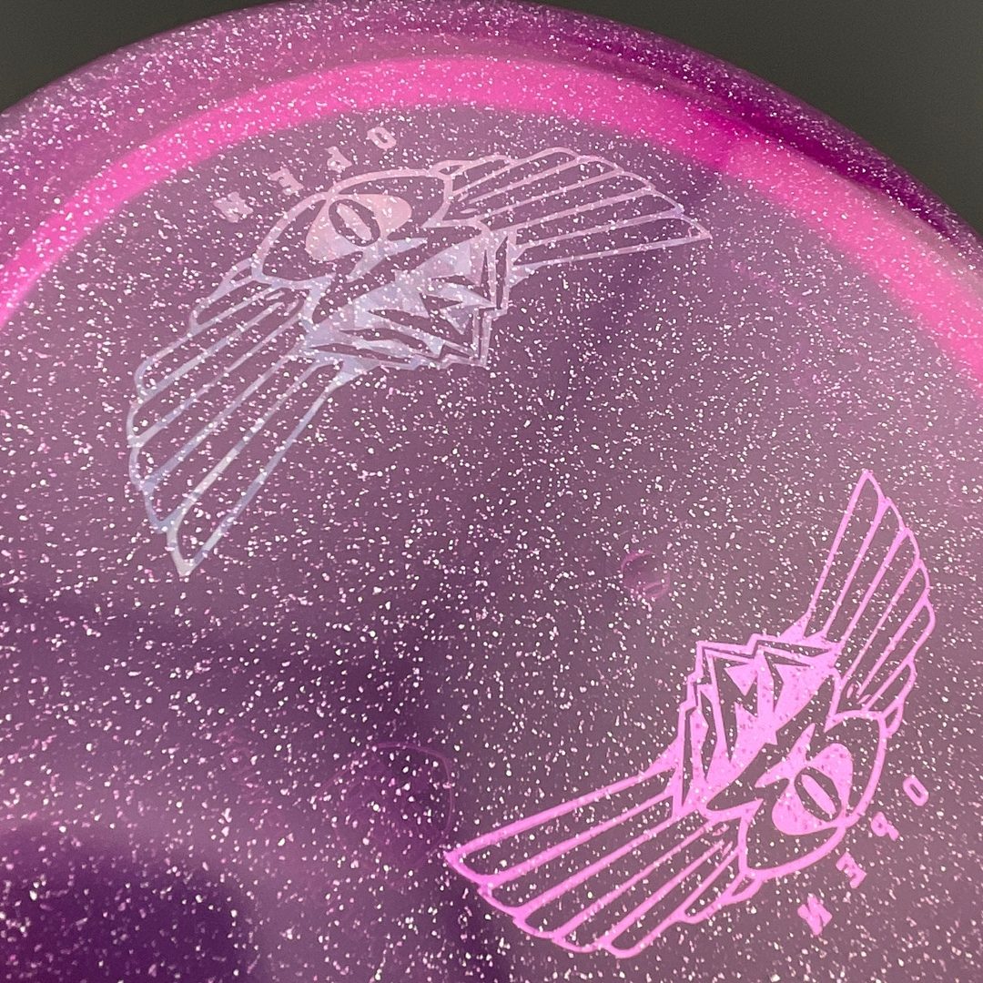 Metal Flake C-Line FD Disc Golf Driver - Premium Performance