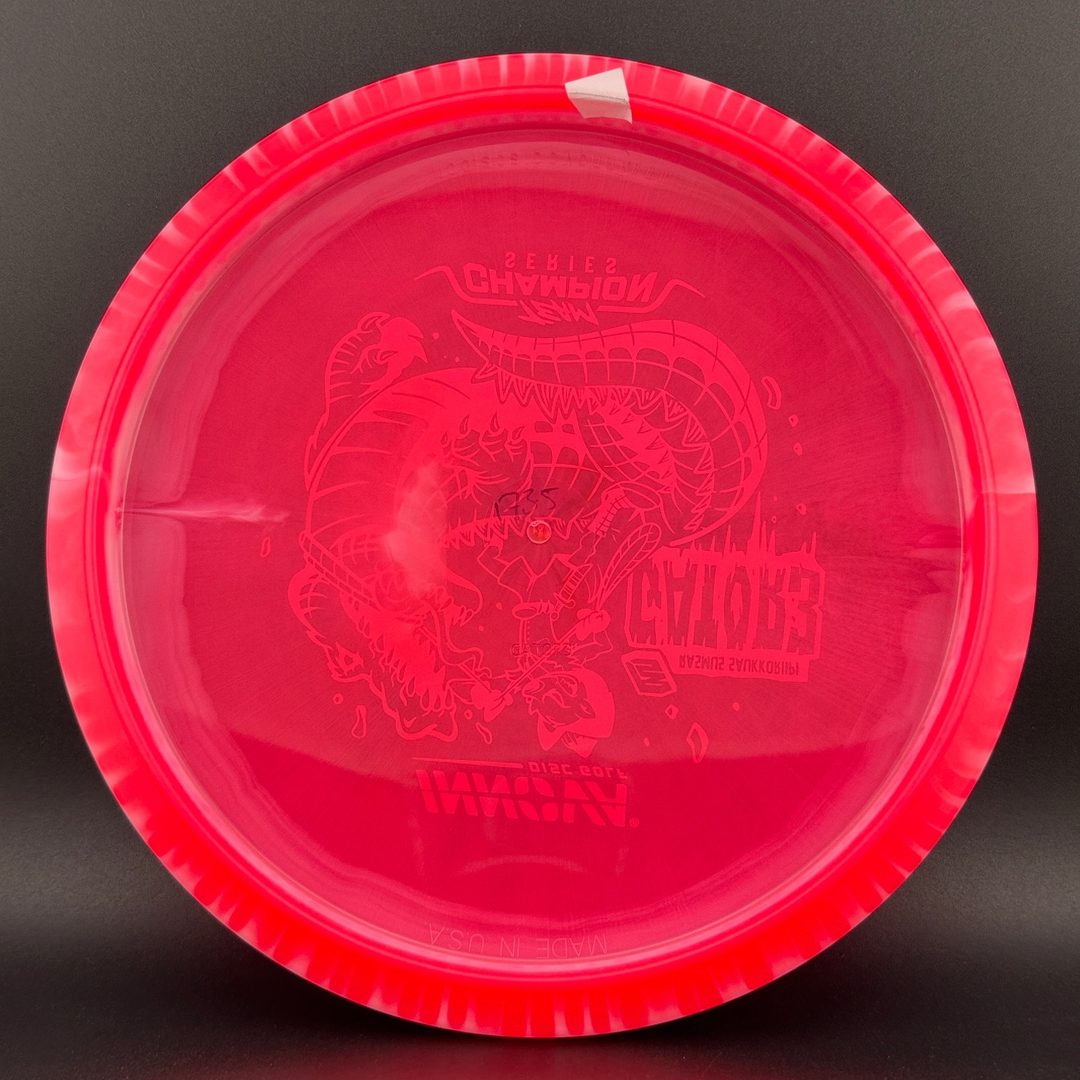 Halo Champion Gator3 - Rasmus Saukkoriipi 2026 Tour Series