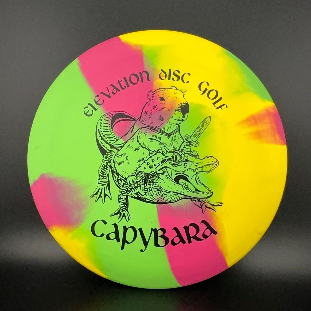 ecoFLEX Capybara Disco de Golf Midrange
