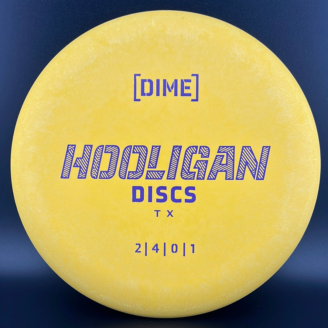 Hooligan Dime Putter - Experiencia Premium en Disc Golf