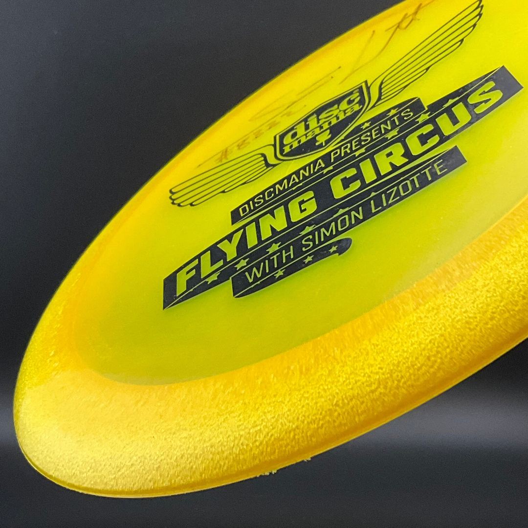 C-Line DD2 Signed - 2015 Flying Circus Edition