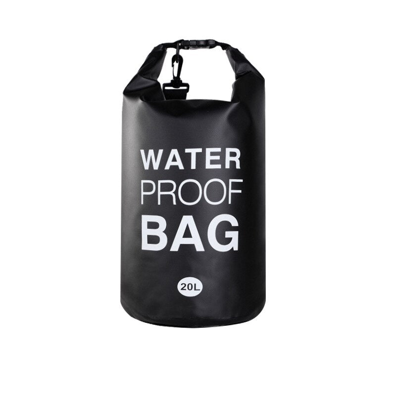 Premium Waterproof Canoe Storage Bag - Durable & Portable