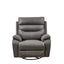 Sillón Reclinable Giratorio Rocking Dual OKIN de Liyasi