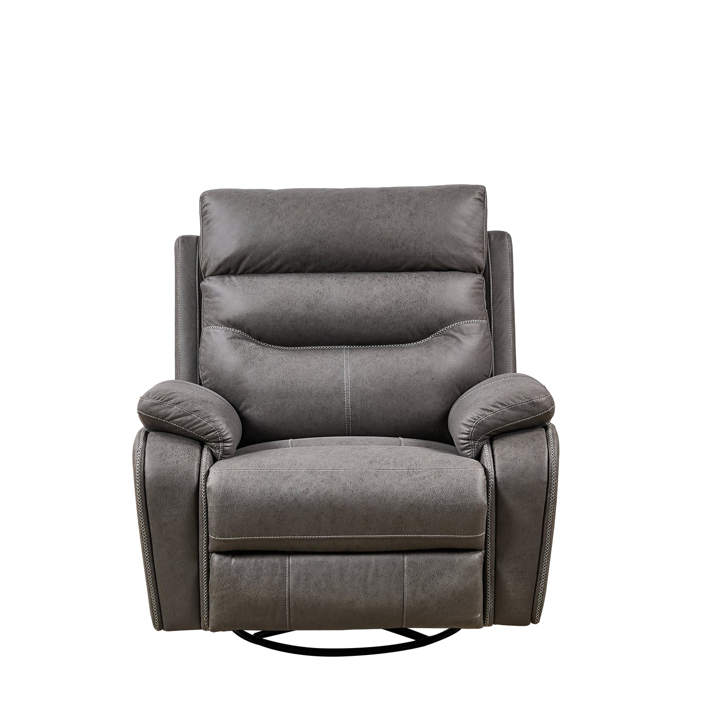 Sillón Reclinable Giratorio Rocking Dual OKIN de Liyasi