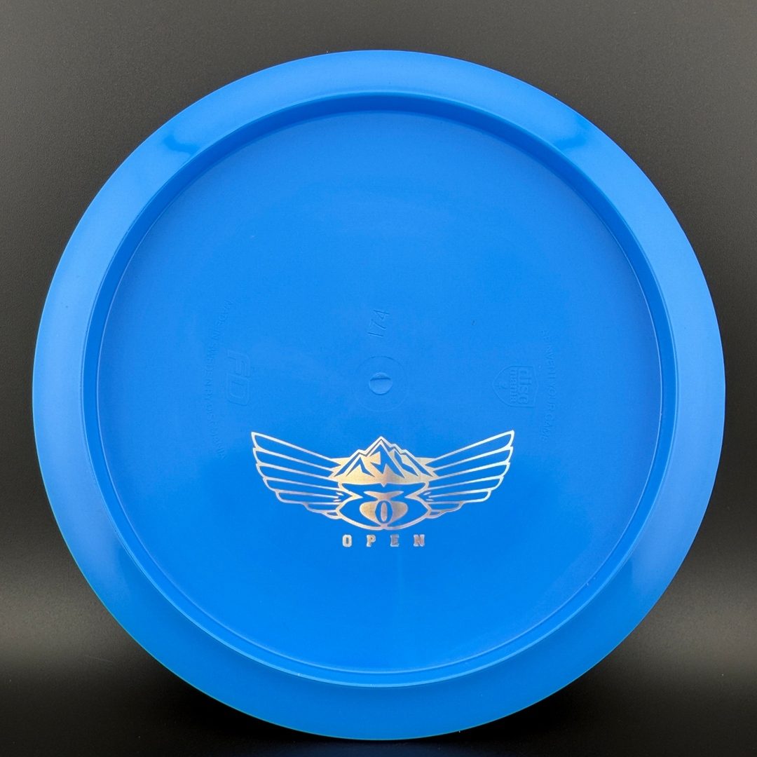 Discmania S-Line FD Fairway Driver - 303 Open Bottom Stamp