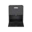 Office furniture Copier Cabinet black 2 door steel copier stand mobile pedestal file Printer Stand - Korvel