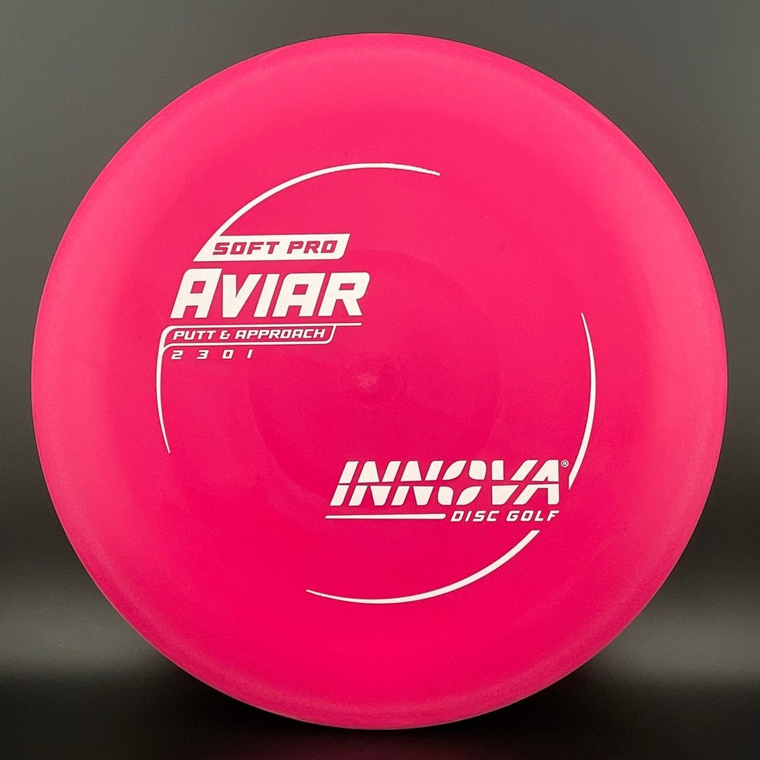 Innova Soft Pro Aviar Disco de Golf Putter