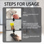 Wall Repair Paste, Face Repair And Renovation Cover Mildew Stains Household Wall Cracks Repair Paste - Korvel