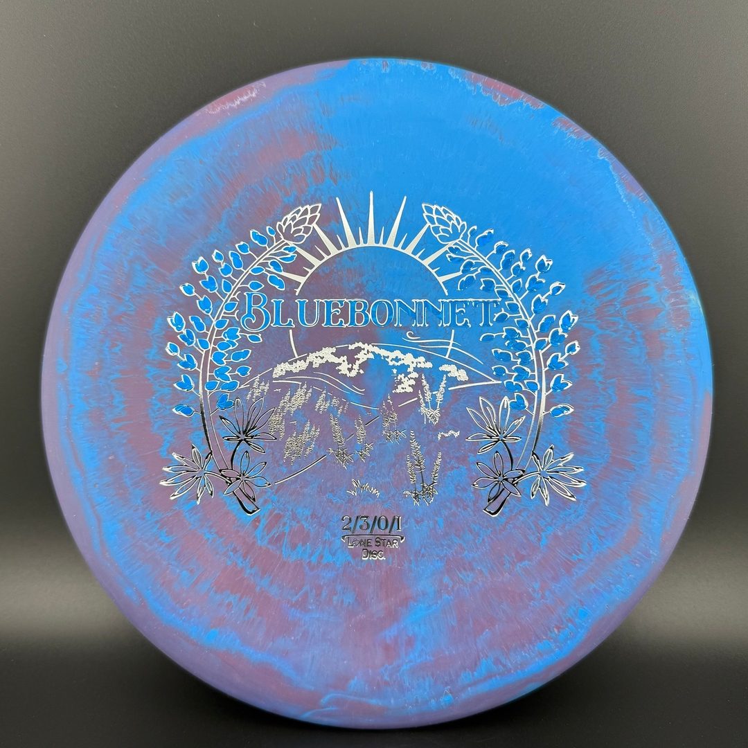 Victor 1 (V1) Bluebonnet Putter de Disc Golf