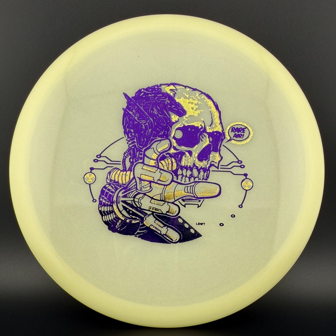 Langosta Nocturna - Stratus Fear V1 de Les White
