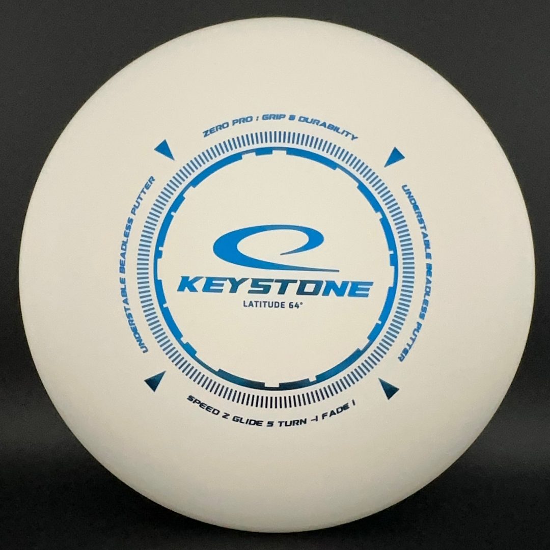 Disco de Golf Disc Zero Pro Keystone