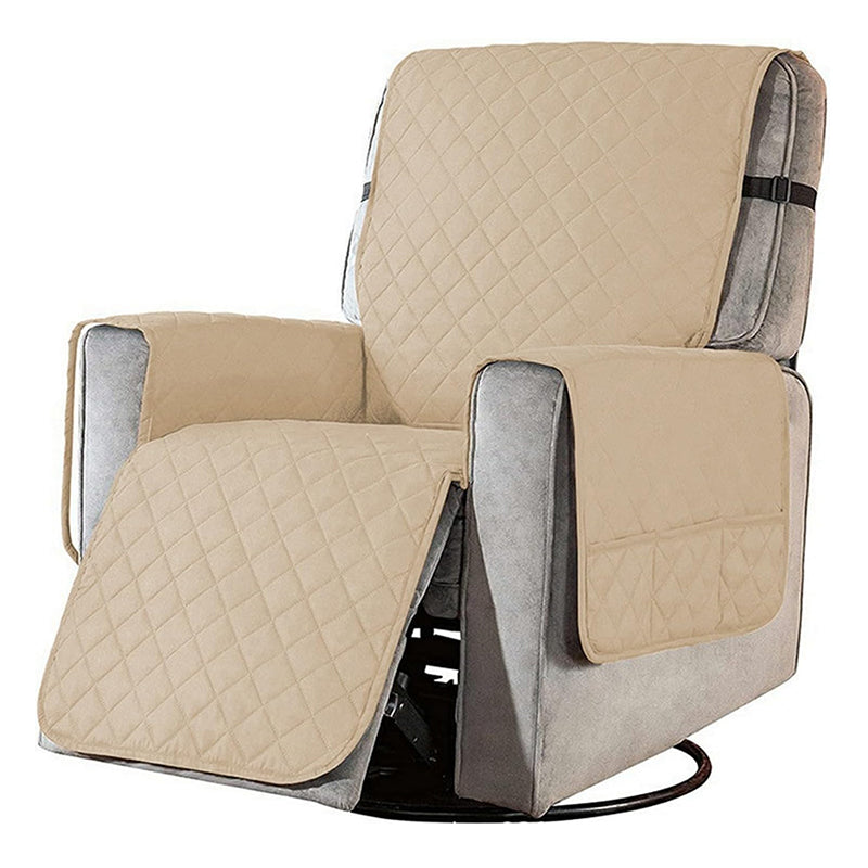 Premium Anti-Slip Recliner Sofa Cover