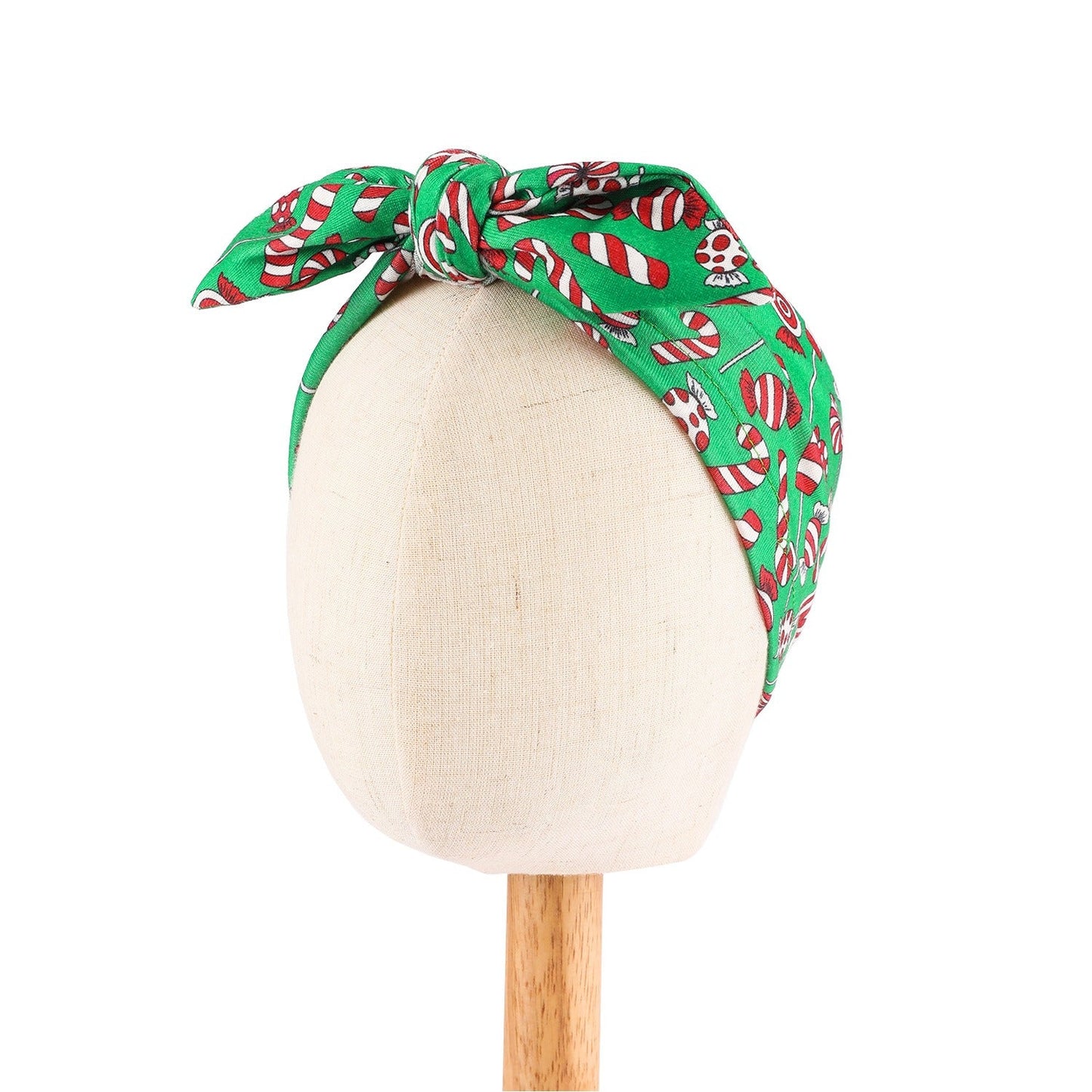 Christmas Baby Decorative Hat with Bow