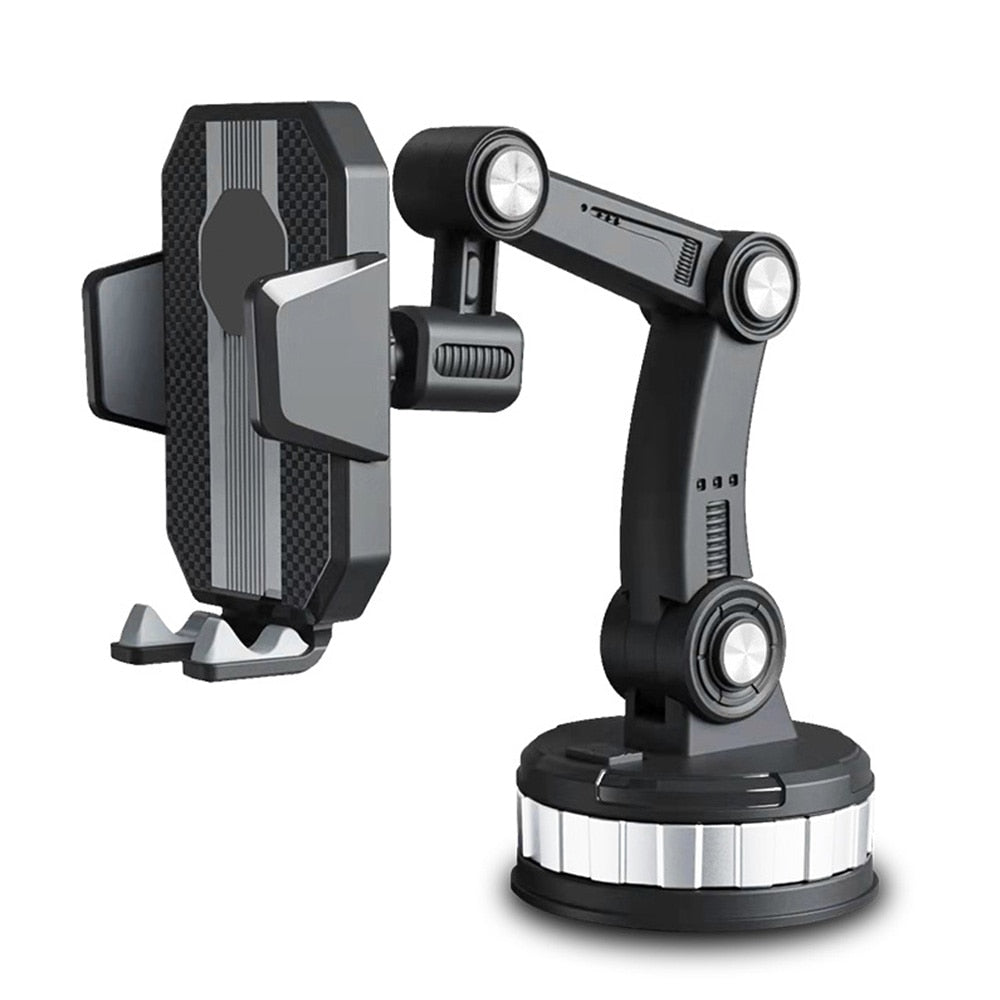 Universal Large Truck Suction Cup Mobile Phone Holder