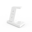 Folding five in one wireless charger suitable for Apple, Samsung, mobile phones, headphones, watches, and multiple devices - Korvel