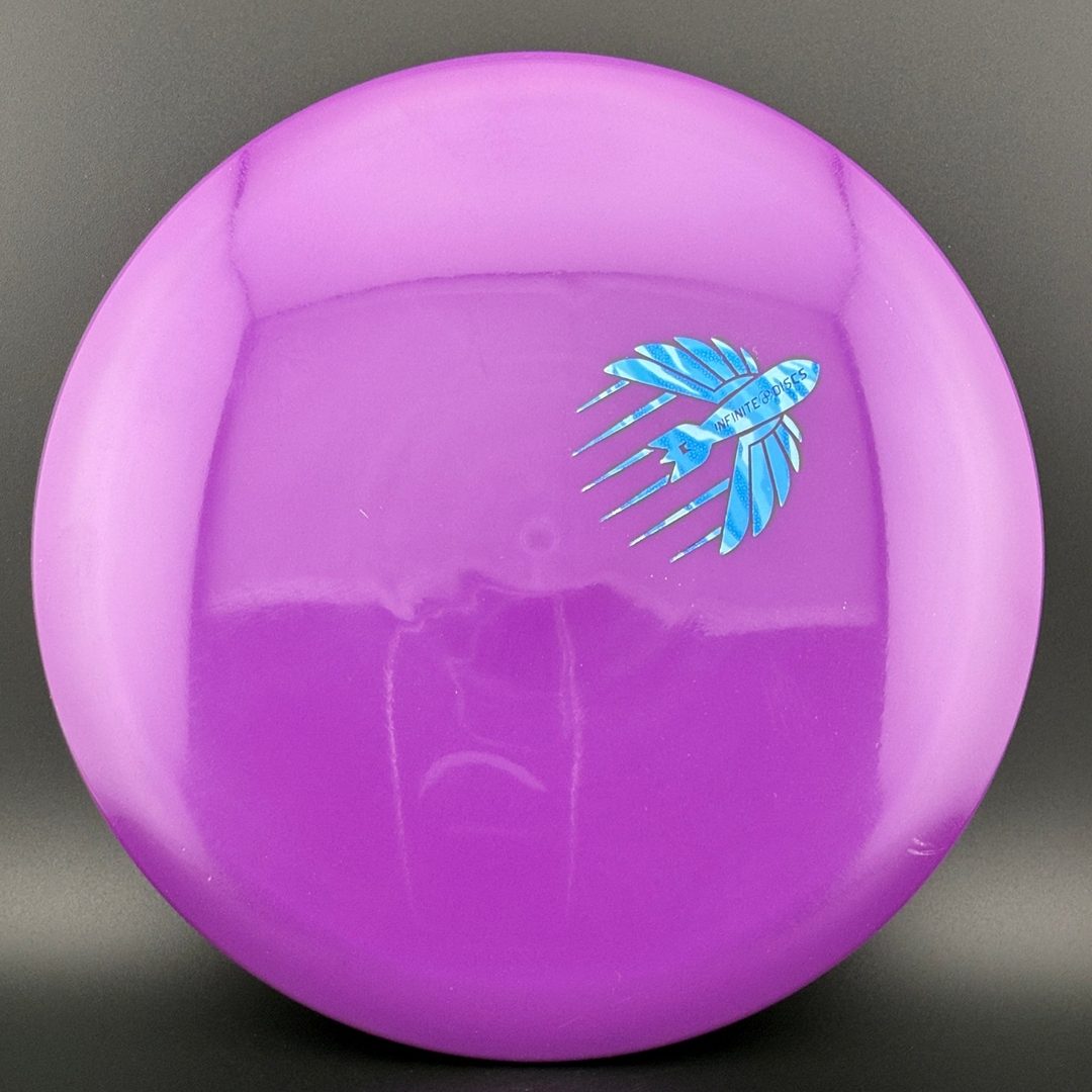 Star Fox - Infinite Bomber Disc Golf Disc