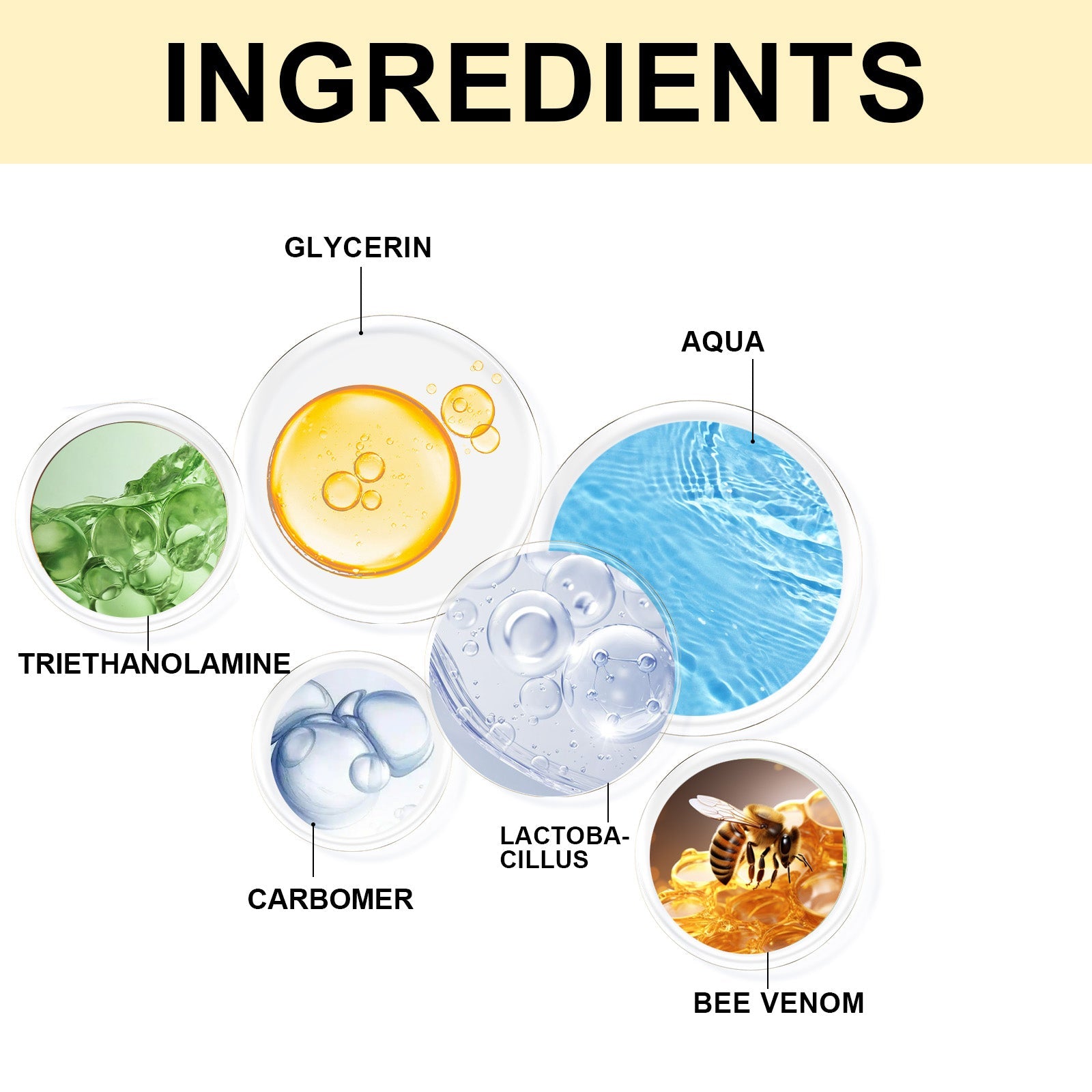 Facial Essence Moisturizes, Tightens, Softens, And Lightens Fine Lines - Korvel
