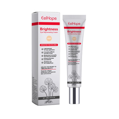 Centella Light Eye Concealer, Cover Blemishes Without Card Powder Refreshing Moisturizing Moisturizing Light - Korvel