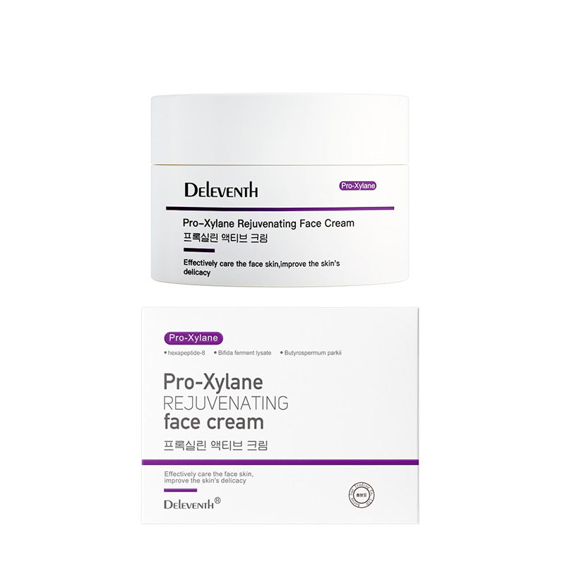DEleventh Bossein Face Cream: Revitalizing, Firming, Wrinkle-Reducing, Anti-Aging, and Intensely Hydrating Cream - Korvel