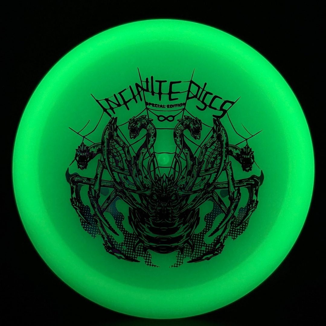 Eclipse 2.0 Lift - Mutant Spider Disc Golf Driver
