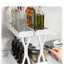 Pull out Rotating Spice Rack Organizer for Cabinet Rotate Makeup Organizer Slide Bottle Box Holder Plastic Seasoning Spice Rack - Korvel