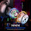 S20 Wired RGB Gaming Headset for Esports and PC