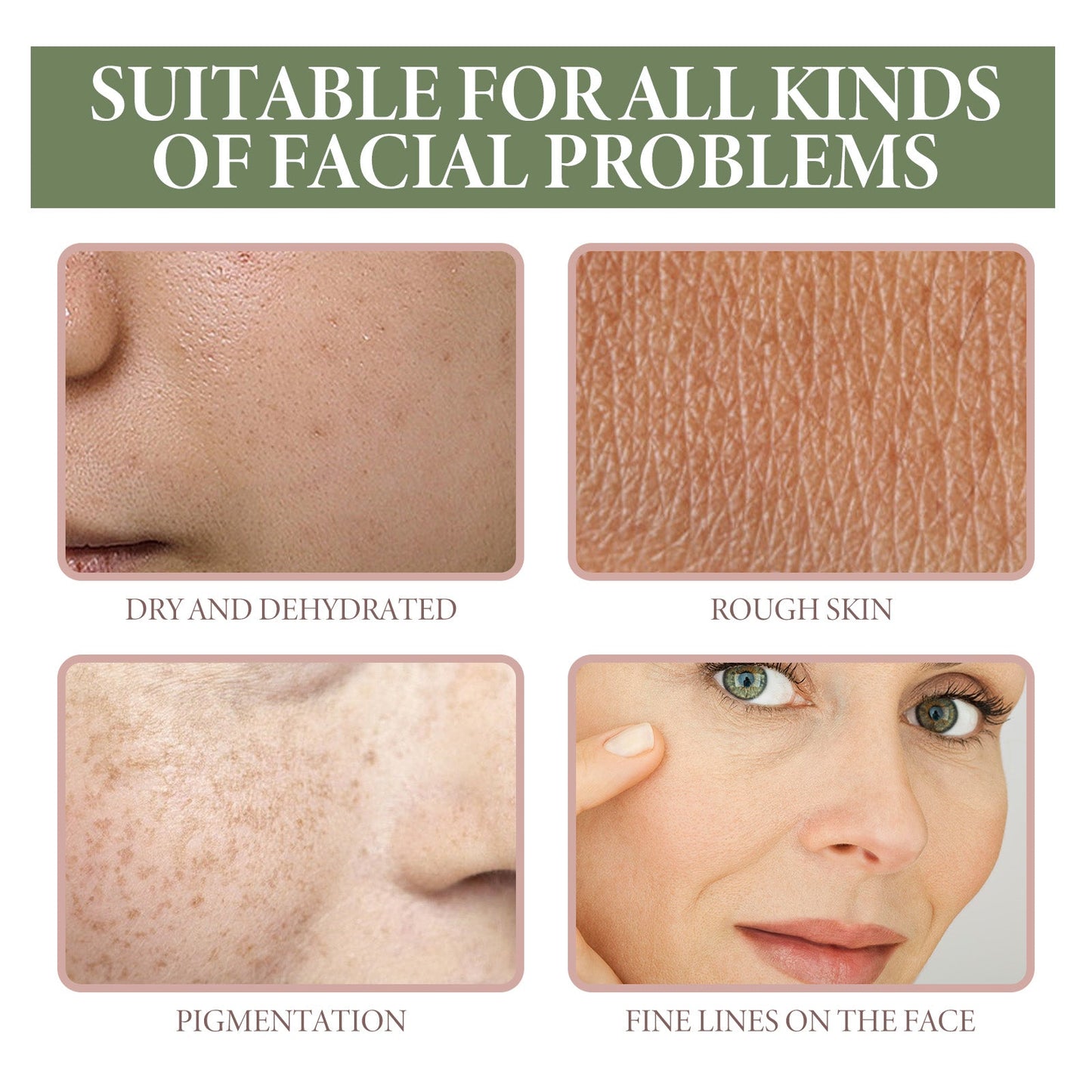 5% Niacinamide Serum for Brightening and Moisturizing Skin