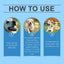 Multivitamin Tablets For Dogs, Cats, Dogs And Pets Absorb Nutritional Health Supplements - Korvel