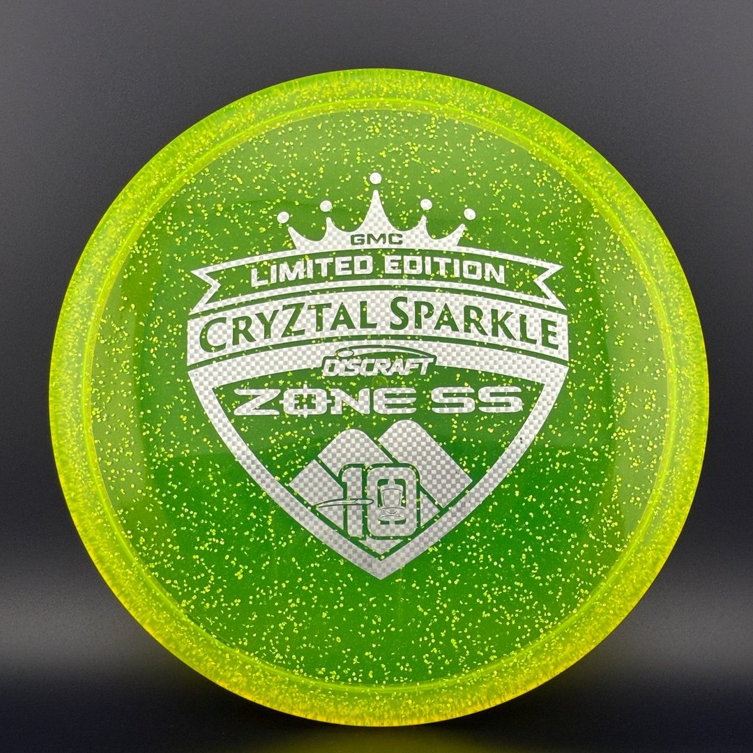 CryZtal Sparkle Zone SS - GMC 2025 Édition Limitée