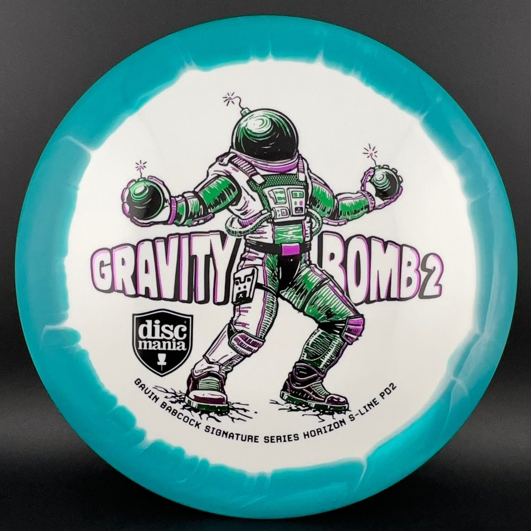 Horizon S-Line PD2 - Gavin Babcock Signature Series Disc
