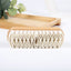 Suede Shoes Wooden Handle Raw Rubber Brush Cleaning Brush Suede Shoe Brush Cleaning Stain Removal TPR Brush - Korvel