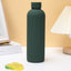 350/500/750ML Double-Wall Stainless Steel Leak-proof Thermal Vacuum Flask Insulated Water Bottle Sports Coffee Straight Body - Korvel