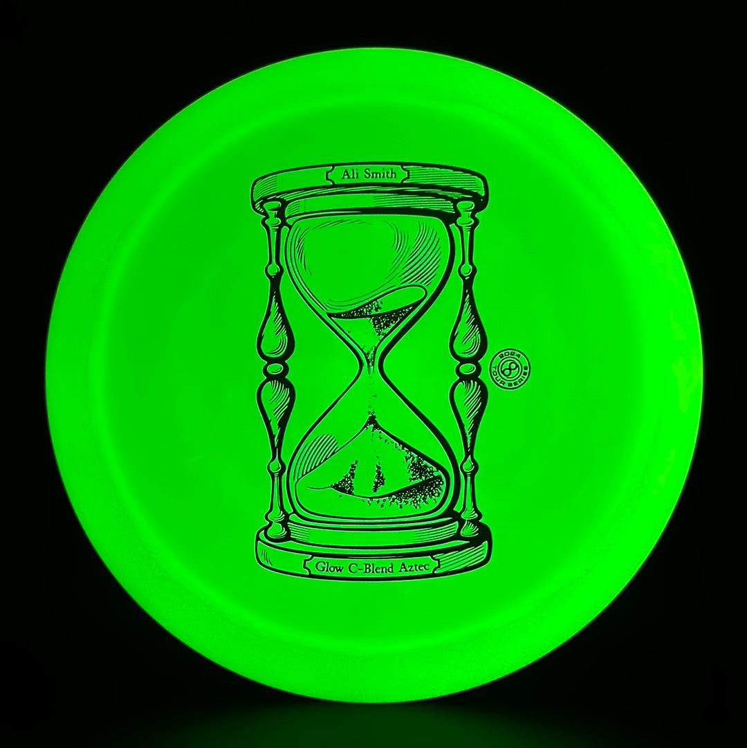 Color Glow C-Blend Aztec - 2024 Ali Smith Tour Series Disc