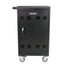 Mobile Charging Cart and Cabinet for Tablets Laptops 30-Device - Korvel