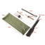 Kit de limpieza de rifle Airsoft M4 M16 Premium - 10 piezas