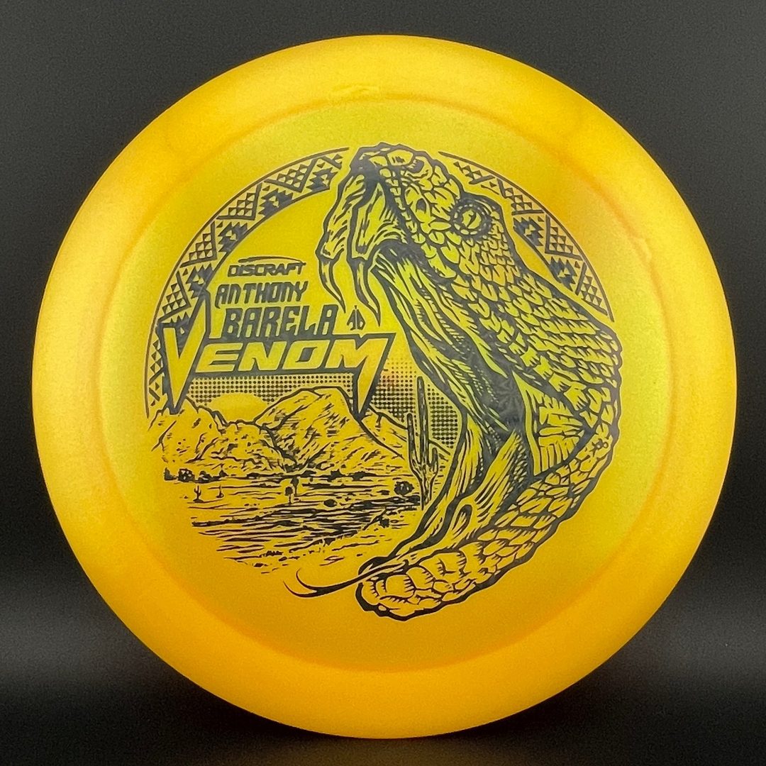 Stiff Colorshift Z Venom - Anthony Barela Edition