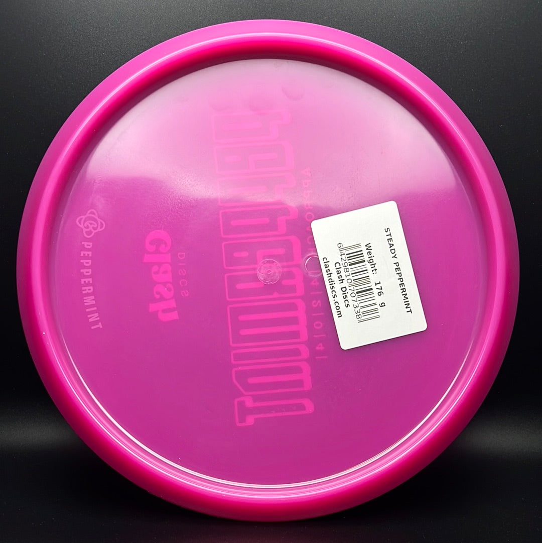 Steady Peppermint - Premium Approach Disc