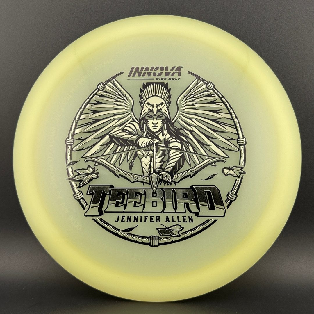 Proto Glow Champion Teebird - 2026 Jennifer Allen