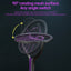 2-in-1 Multi Mosquito Killer with Retractable Lamp