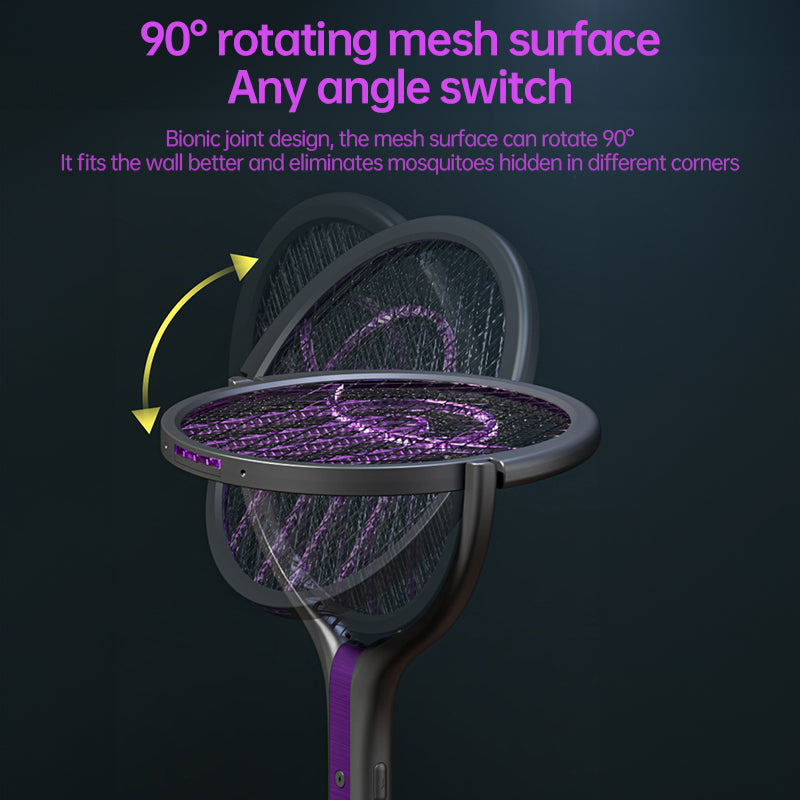 2-in-1 Multi Mosquito Killer with Retractable Lamp