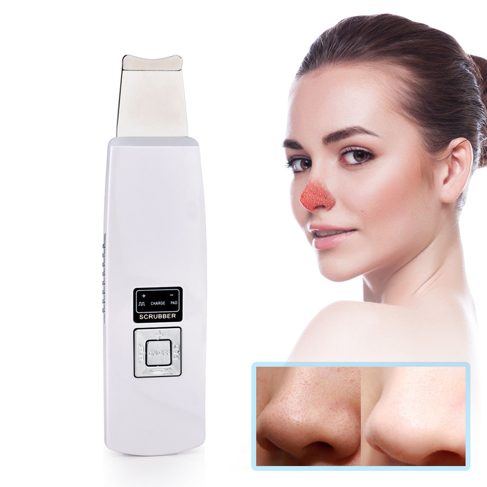 HailiCare Ultrasonic Peeling Machine To Remove Aging Horny Peeling Instrument Hydrogen And Oxygen Small Bubble Beauty - Korvel