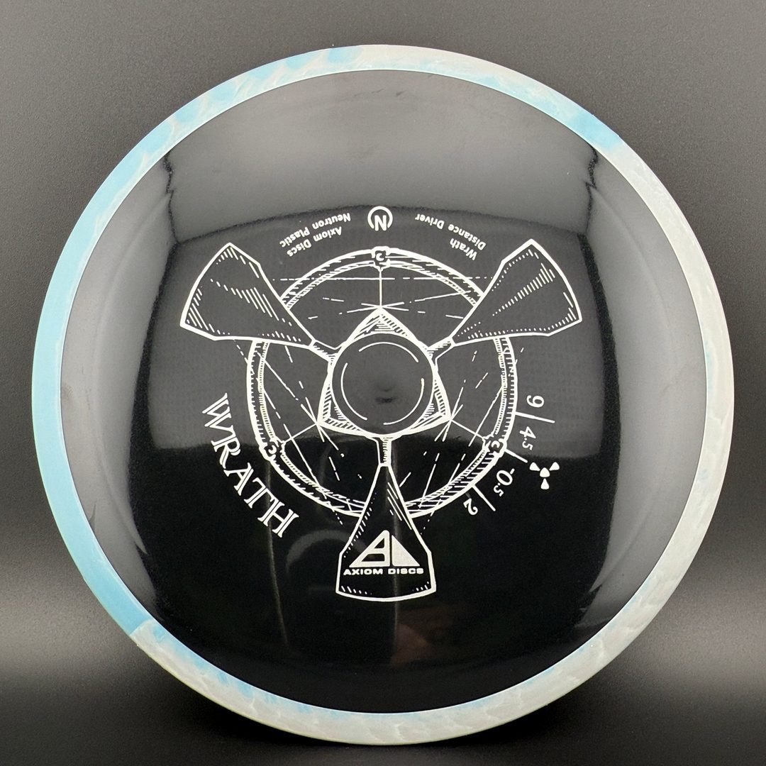 Axiom Neutron Wrath Disc Golf Driver