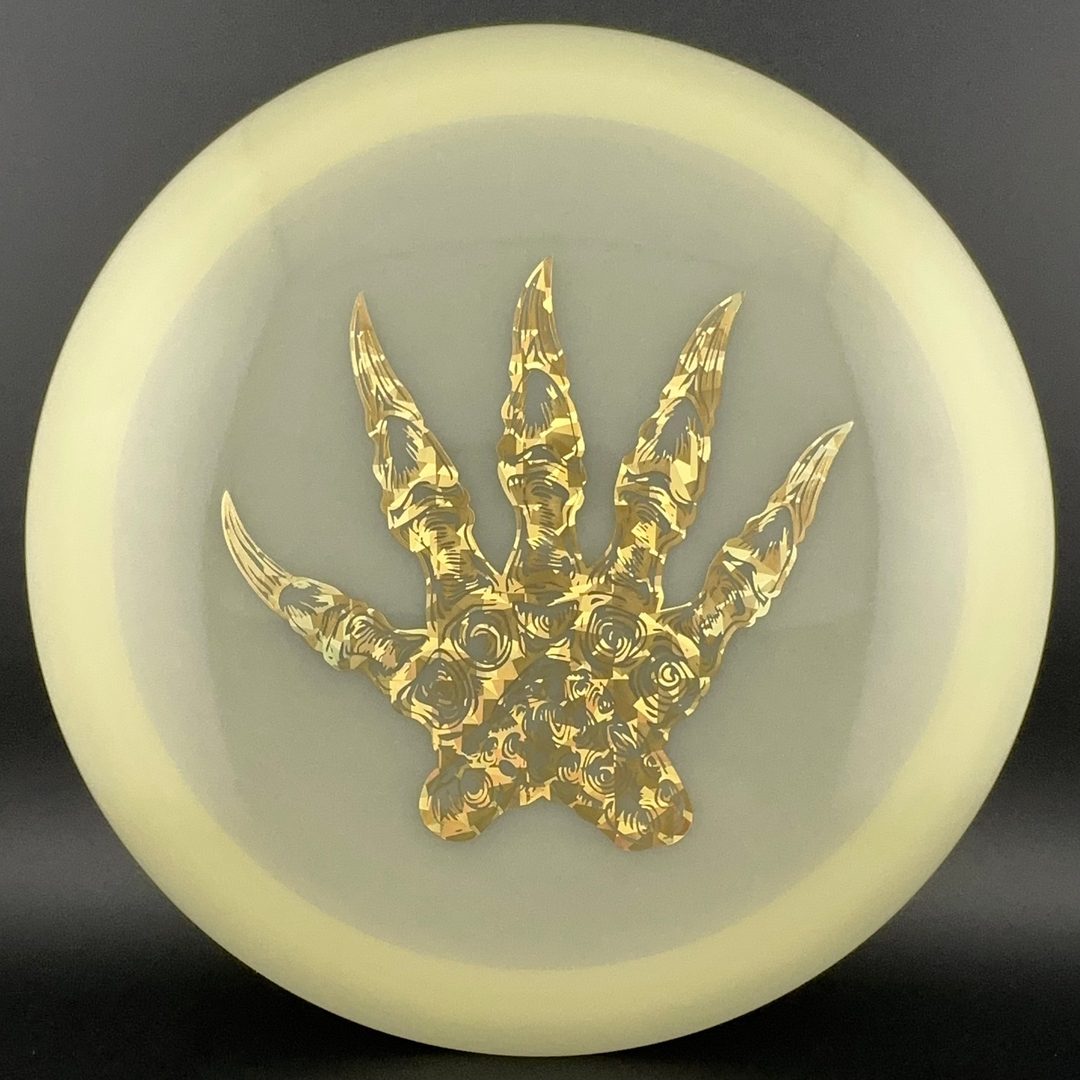 Nocturnal Alpha - Patte de Dinosaure Disc Golf Driver