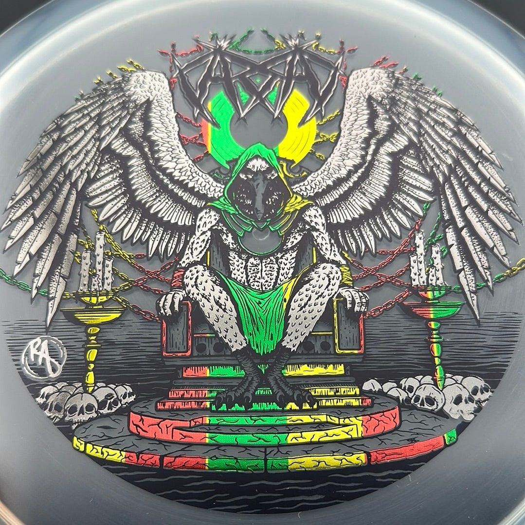 CryZtal Buzzz - Karudi the Overseer (Cult of RAD) - Exclusive Edition - Korvel