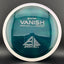 Controlador de Disco de Golf Axiom Proton Vanish