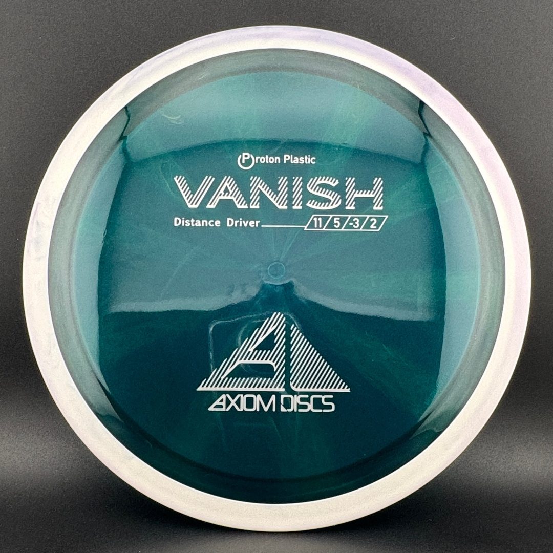 Controlador de Disco de Golf Axiom Proton Vanish