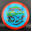 Fuzion Orbit Trespass Disc Golf Driver - Tressspasss Snake