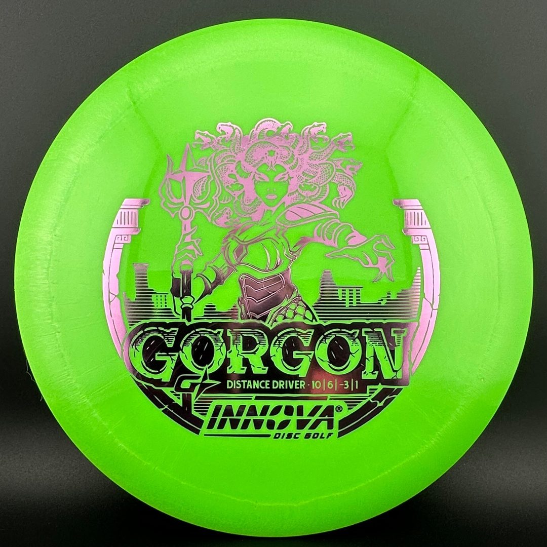 Innova GStar Gorgon Disc Golf Driver