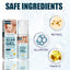 Skin Repair Gel, Gentle Care Body Skin Smooth Smooth Skin Moisturizing Gel - Korvel
