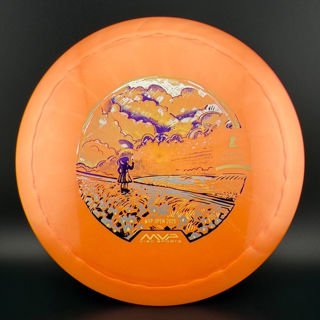 Plasma Shift - MVP Open '25 St Jude's Fundraiser Disc